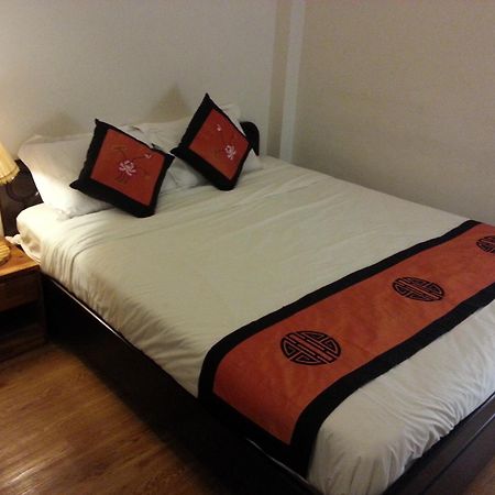 مدينة هوشي منه Pink Tulip Hotel المظهر الخارجي الصورة