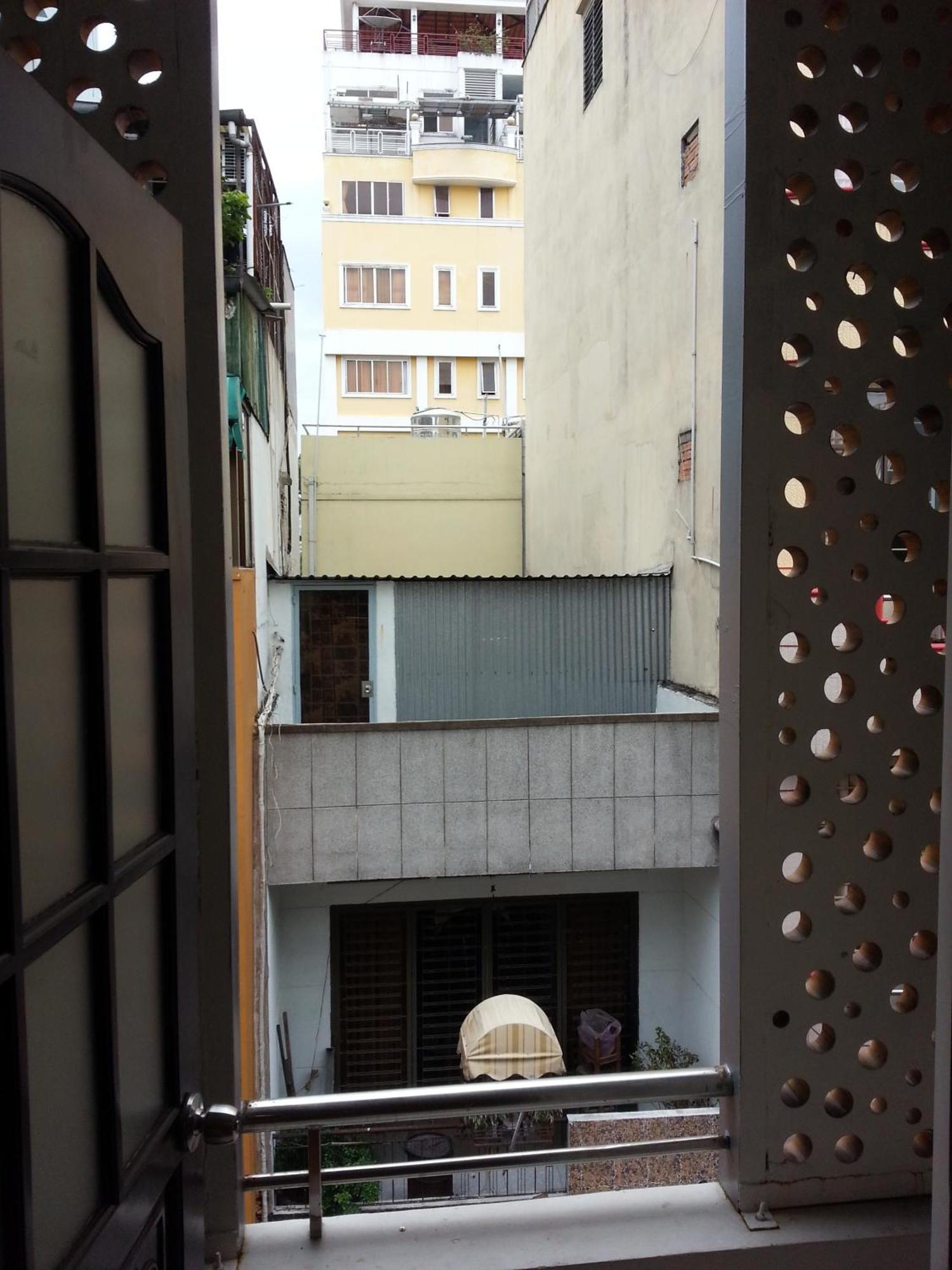 مدينة هوشي منه Pink Tulip Hotel المظهر الخارجي الصورة