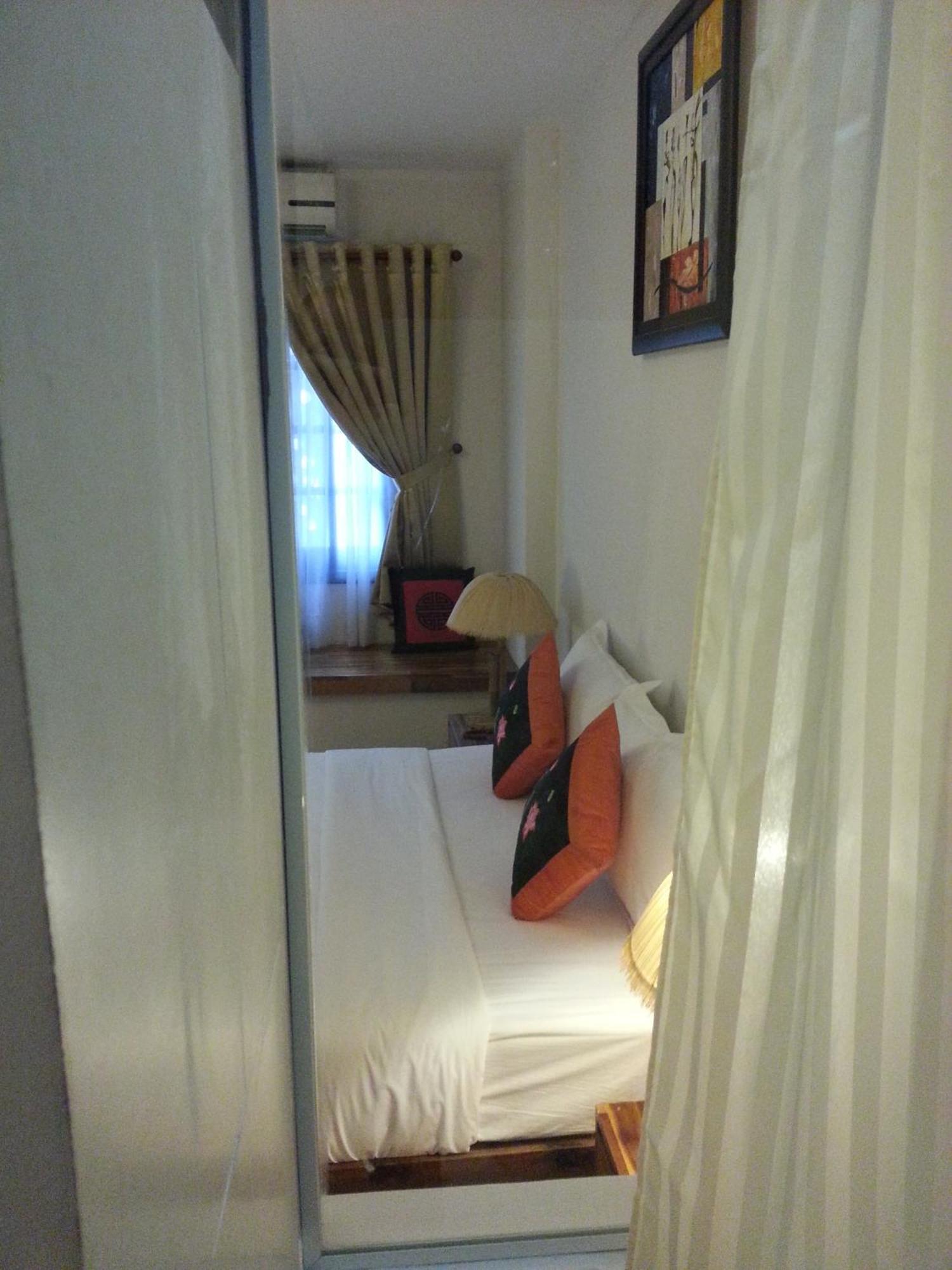 مدينة هوشي منه Pink Tulip Hotel المظهر الخارجي الصورة