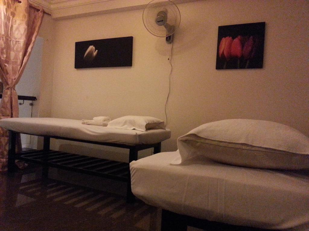 مدينة هوشي منه Pink Tulip Hotel المظهر الخارجي الصورة