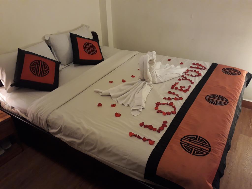 مدينة هوشي منه Pink Tulip Hotel المظهر الخارجي الصورة
