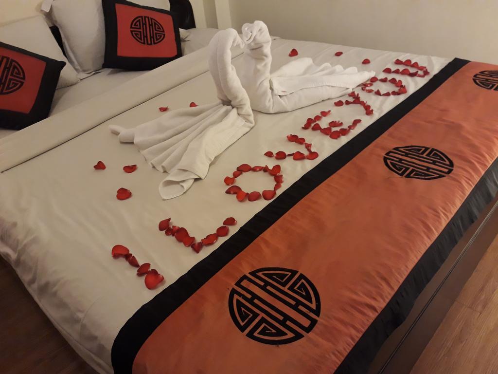 مدينة هوشي منه Pink Tulip Hotel المظهر الخارجي الصورة